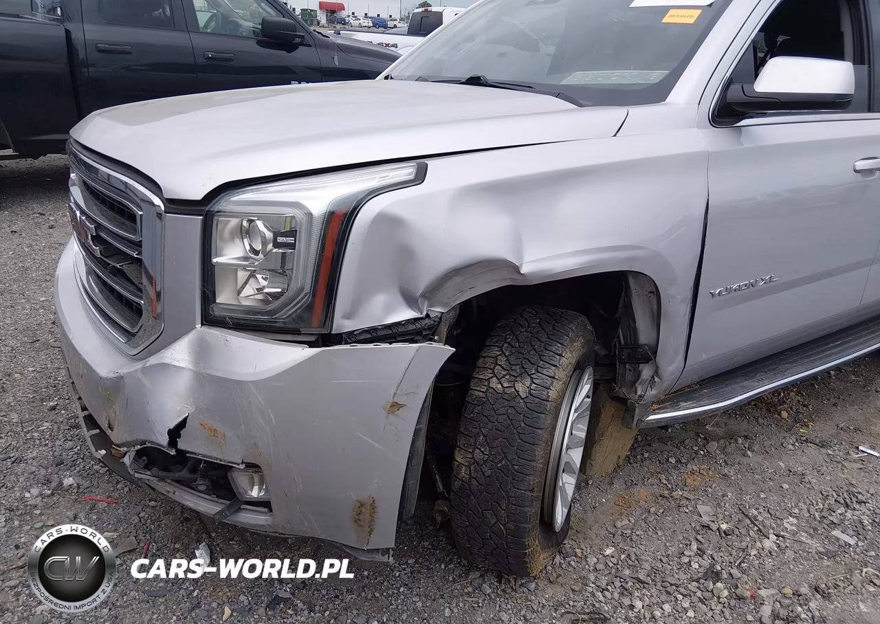 2016 GMC Yukon Xl Slt VIN:1GKS2GKCXGR352967 - 6