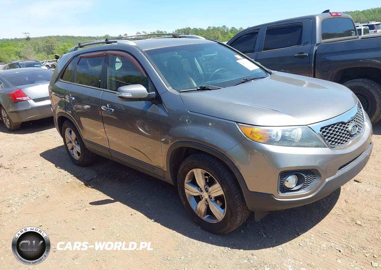 2013 Kia Sorento Ex
