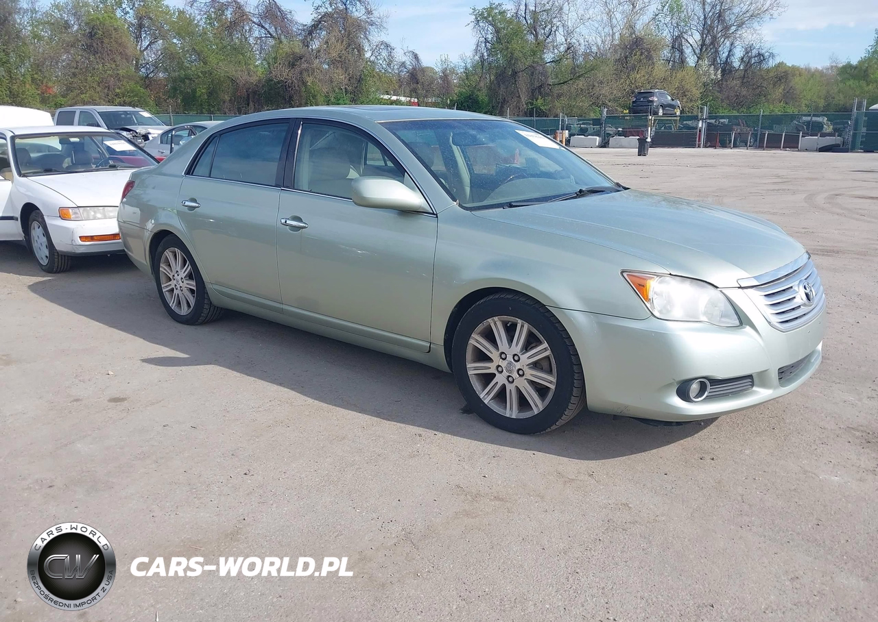 2008 Toyota Avalon Limited