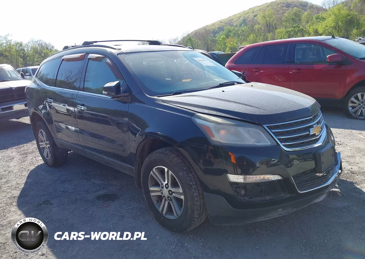 2016 Chevrolet Traverse 1Lt