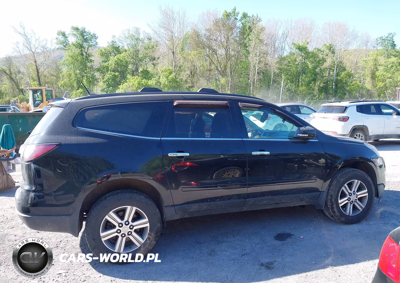 2016 Chevrolet Traverse 1Lt VIN:1GNKVGKDXGJ244382 - 14