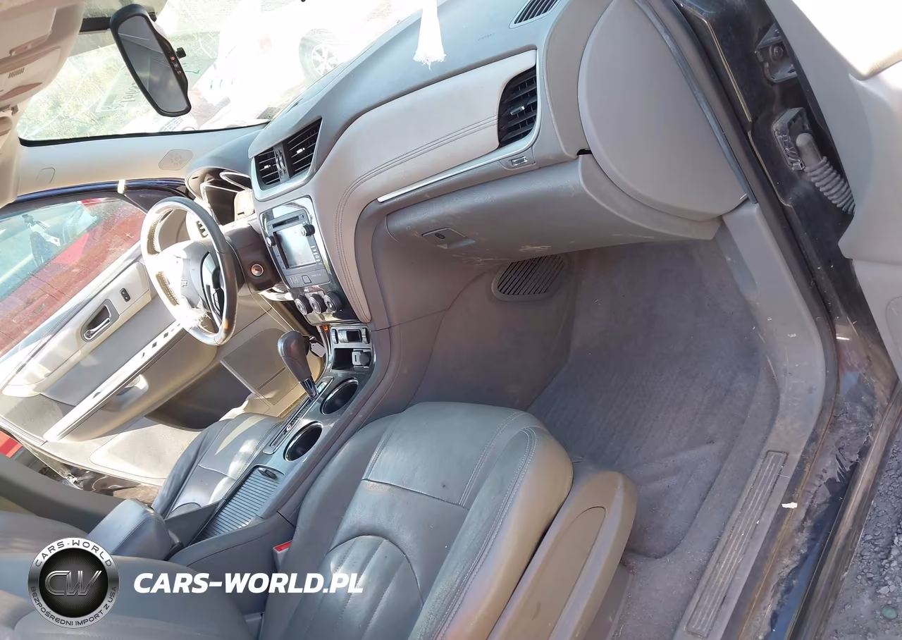 2016 Chevrolet Traverse 1Lt VIN:1GNKVGKDXGJ244382 - 5