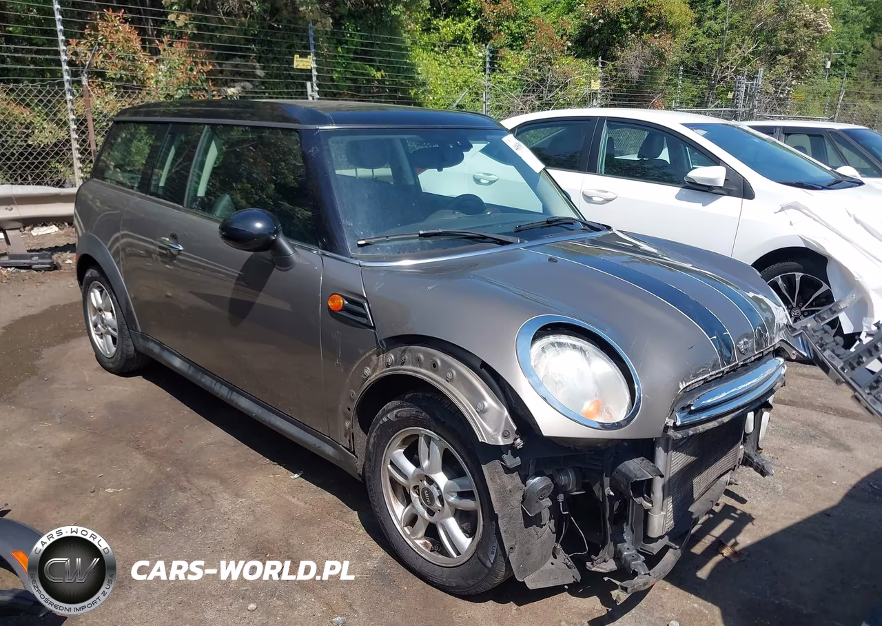 2013 Mini Clubman Cooper – zdjęcie 1 z 17