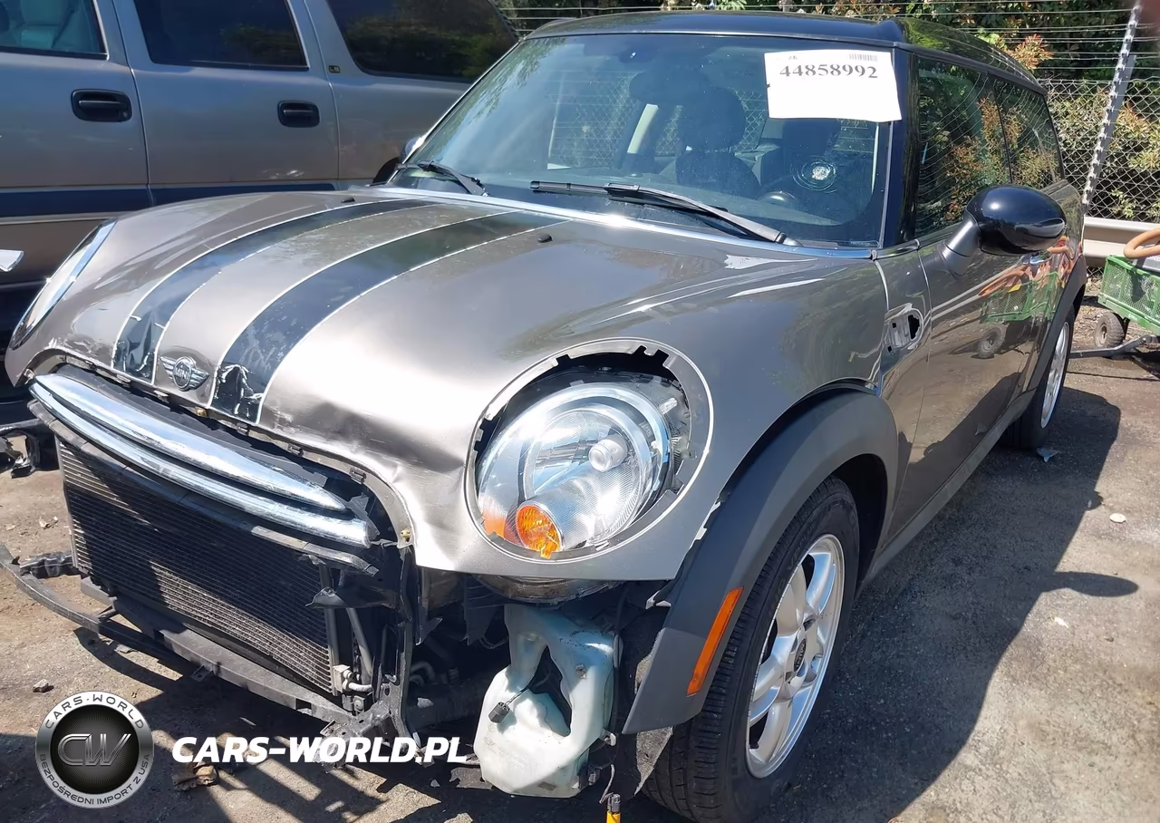 2013 Mini Clubman Cooper VIN:WMWZF3C58DT571283 - 13
