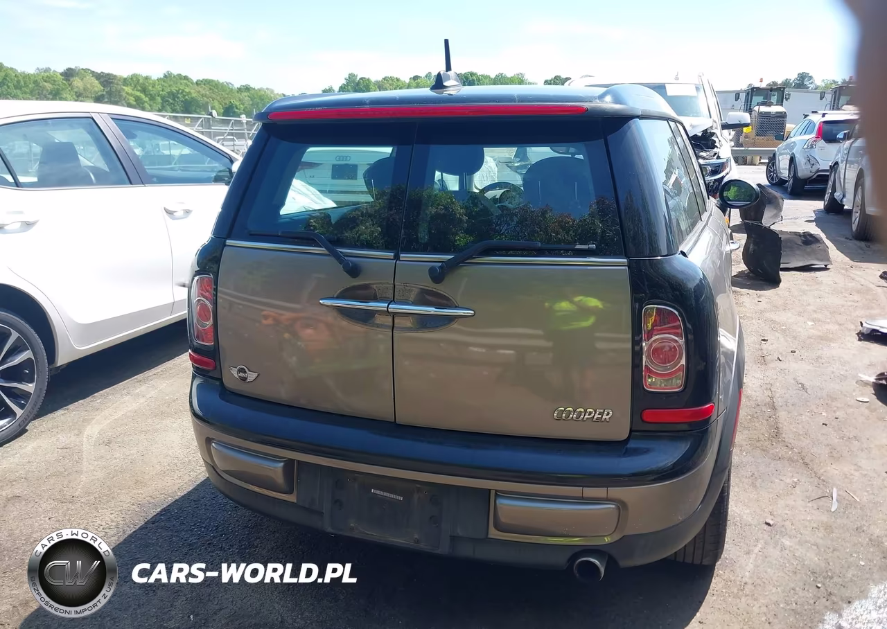 2013 Mini Clubman Cooper VIN:WMWZF3C58DT571283 - 17