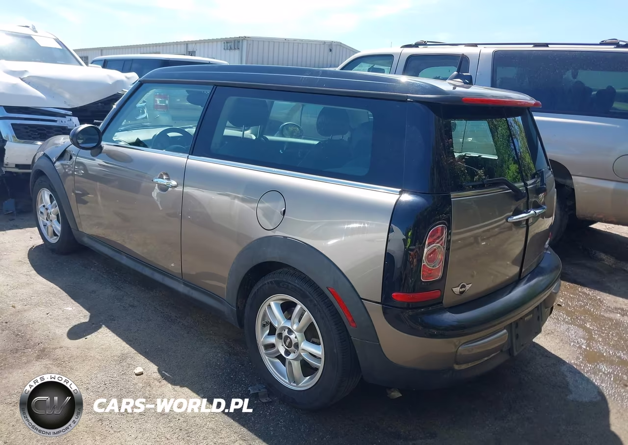2013 Mini Clubman Cooper VIN:WMWZF3C58DT571283 - 3