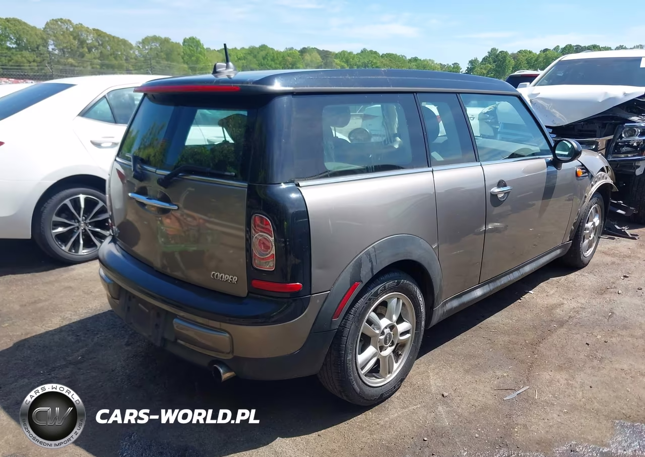 2013 Mini Clubman Cooper VIN:WMWZF3C58DT571283 - 4