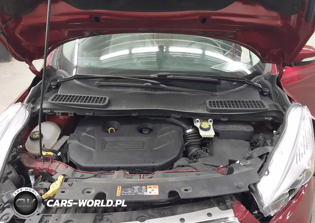 2018 Ford Escape Titanium VIN:1FMCU9J99JUD29451 - 10