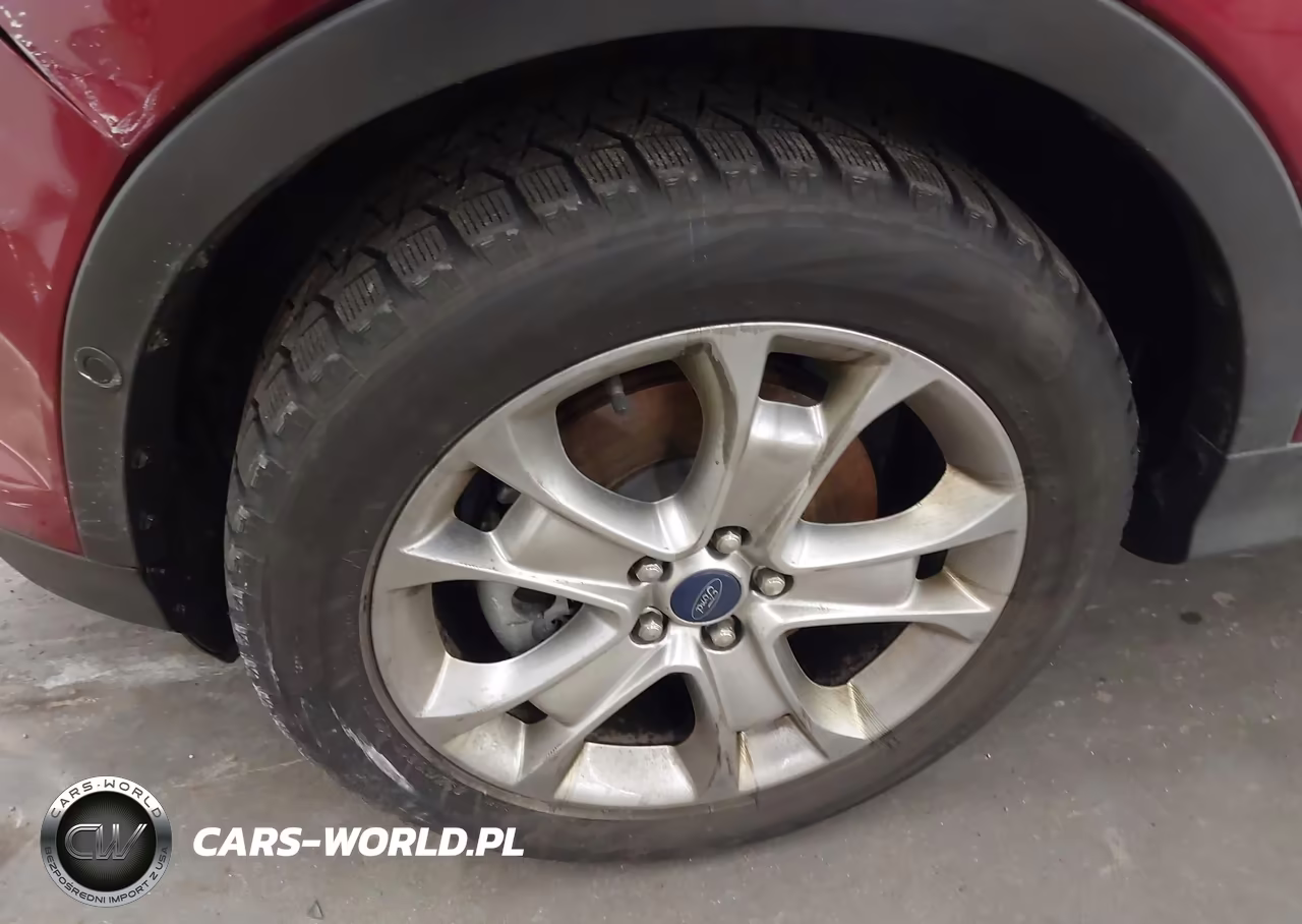 2018 Ford Escape Titanium VIN:1FMCU9J99JUD29451 - 12