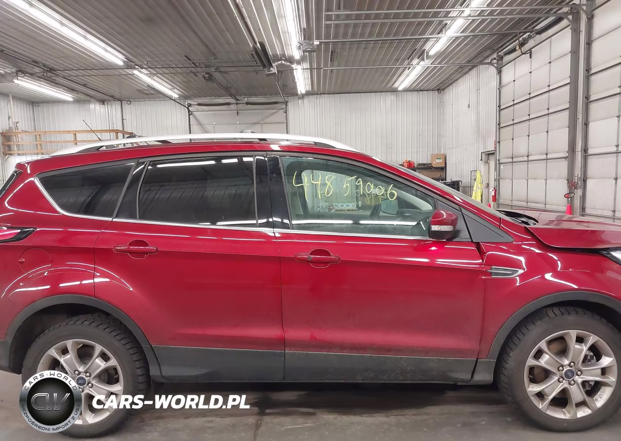 2018 Ford Escape Titanium VIN:1FMCU9J99JUD29451 - 14