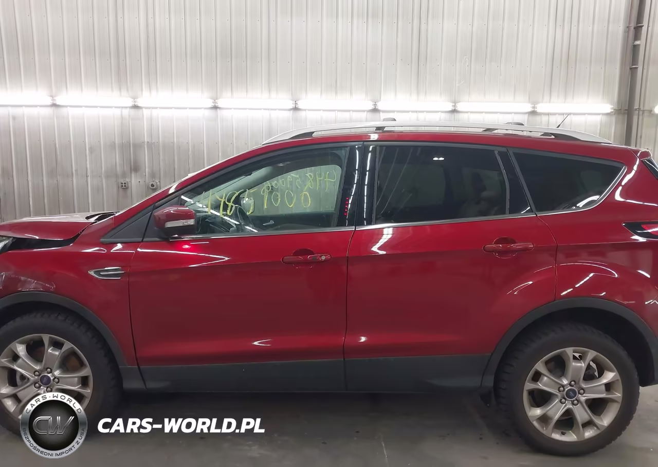 2018 Ford Escape Titanium VIN:1FMCU9J99JUD29451 - 15