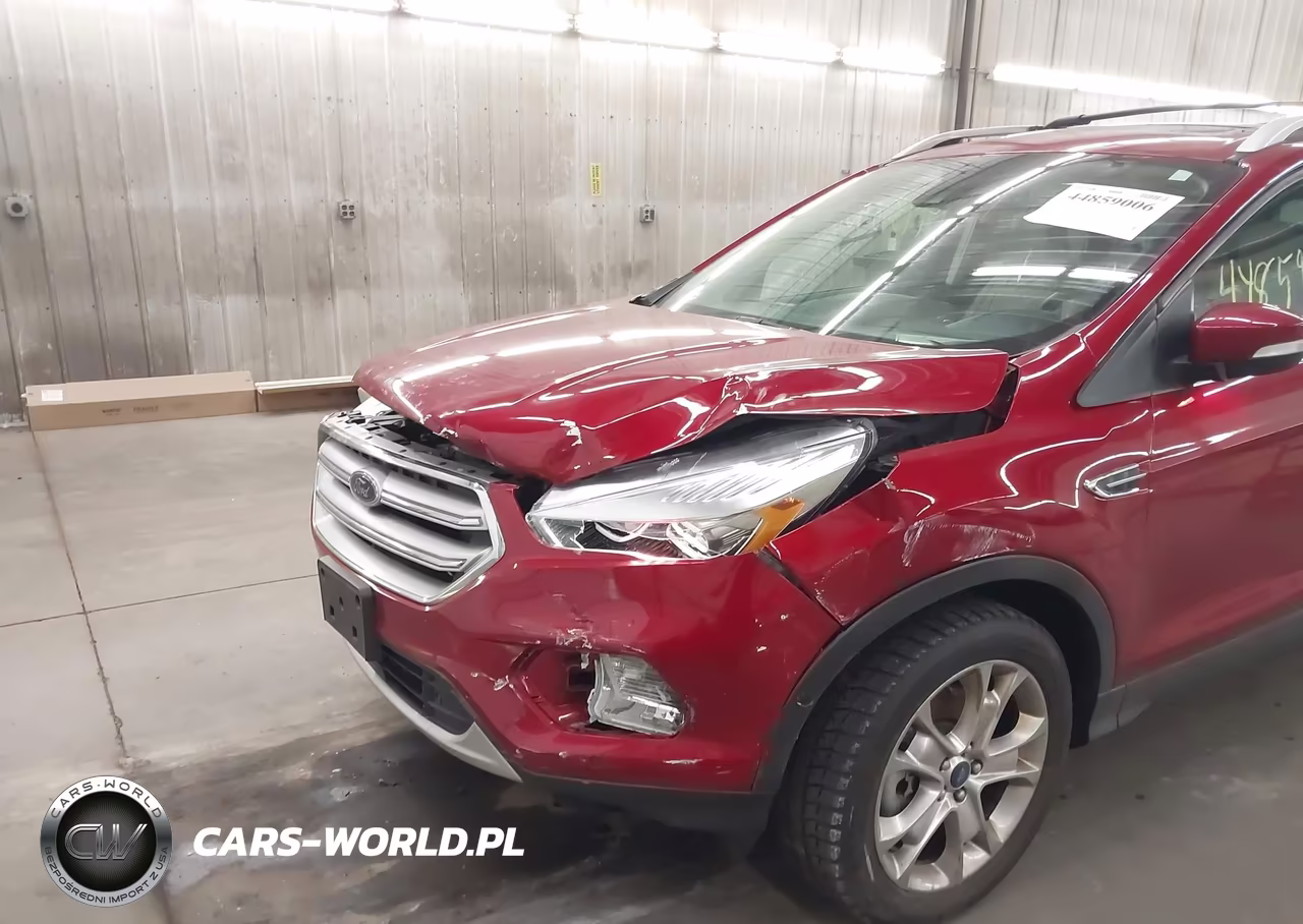 2018 Ford Escape Titanium VIN:1FMCU9J99JUD29451 - 6