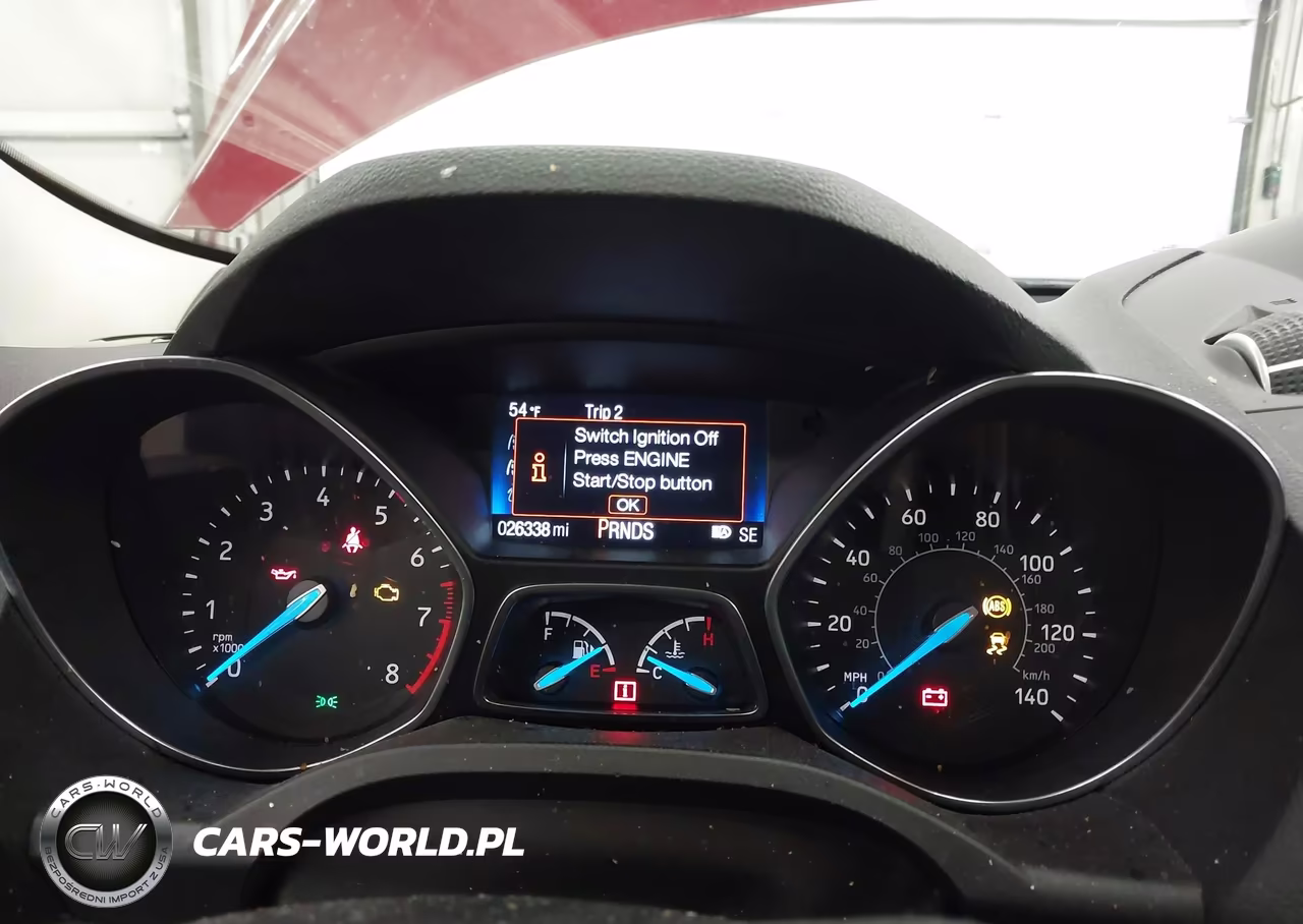2018 Ford Escape Titanium VIN:1FMCU9J99JUD29451 - 7