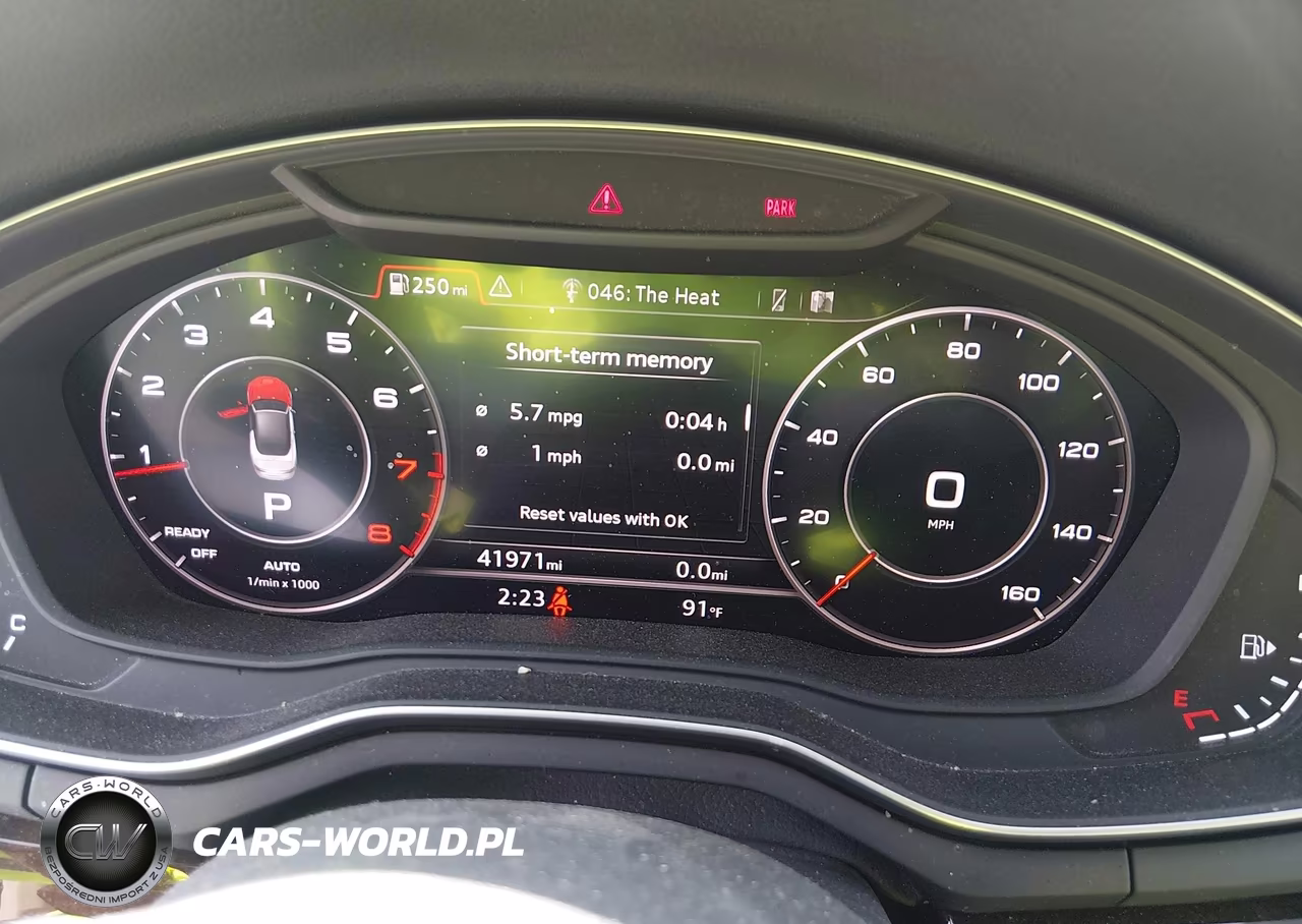 2018 Audi A5 2.0T Premium VIN:WAUYNGF57JN012521 - 6