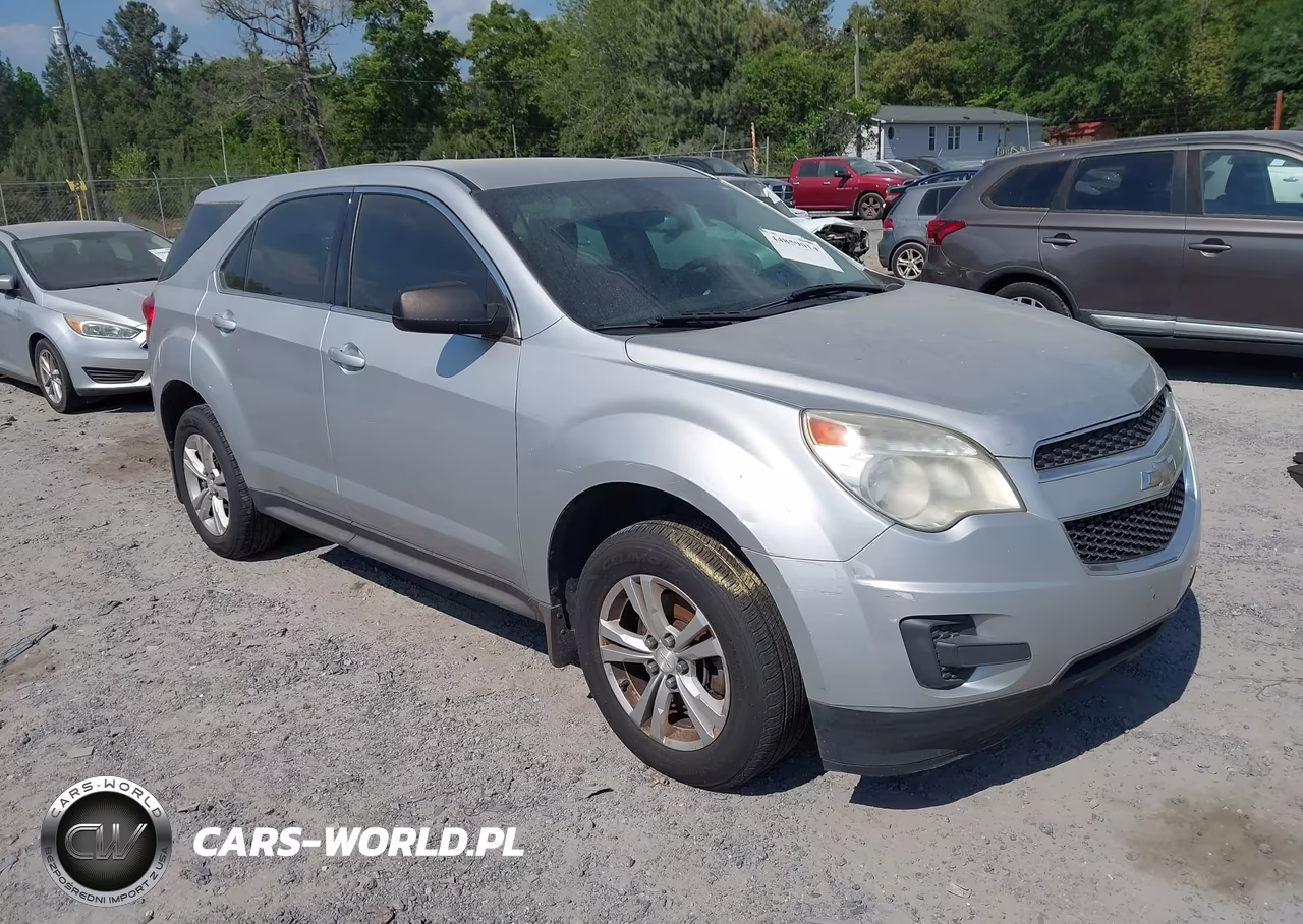 2015 Chevrolet Equinox Ls