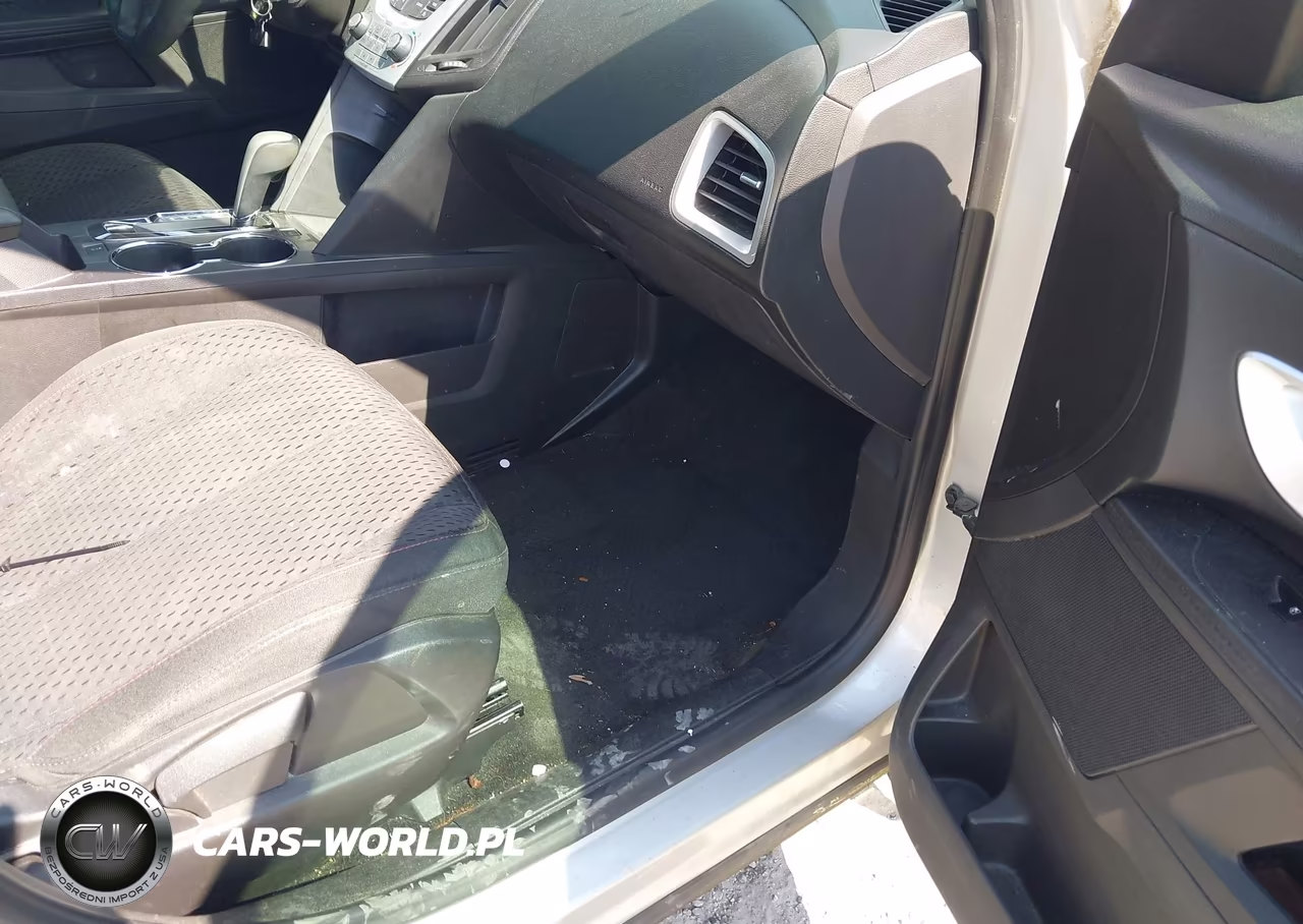 2015 Chevrolet Equinox Ls VIN:2GNALAEKXF1115785 - 5