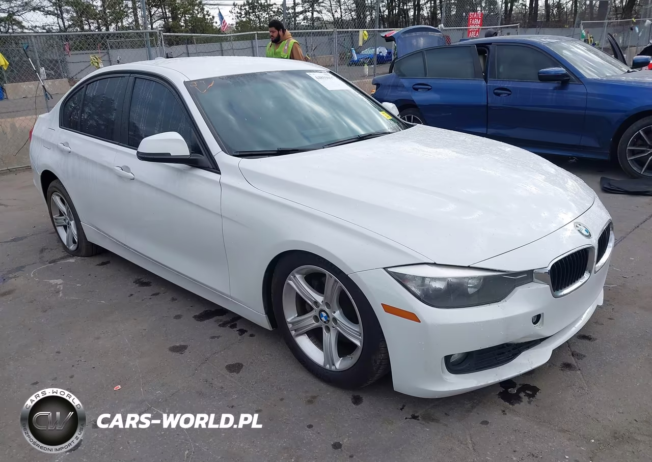 2013 BMW 320I