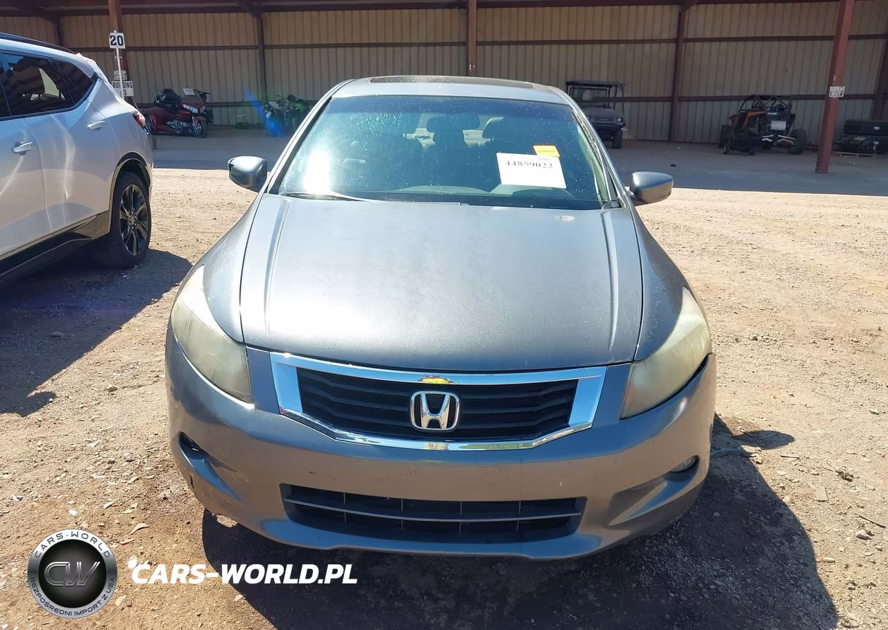 2008 Honda Accord 3.5 Ex-L VIN:1HGCP36848A062161 - 12