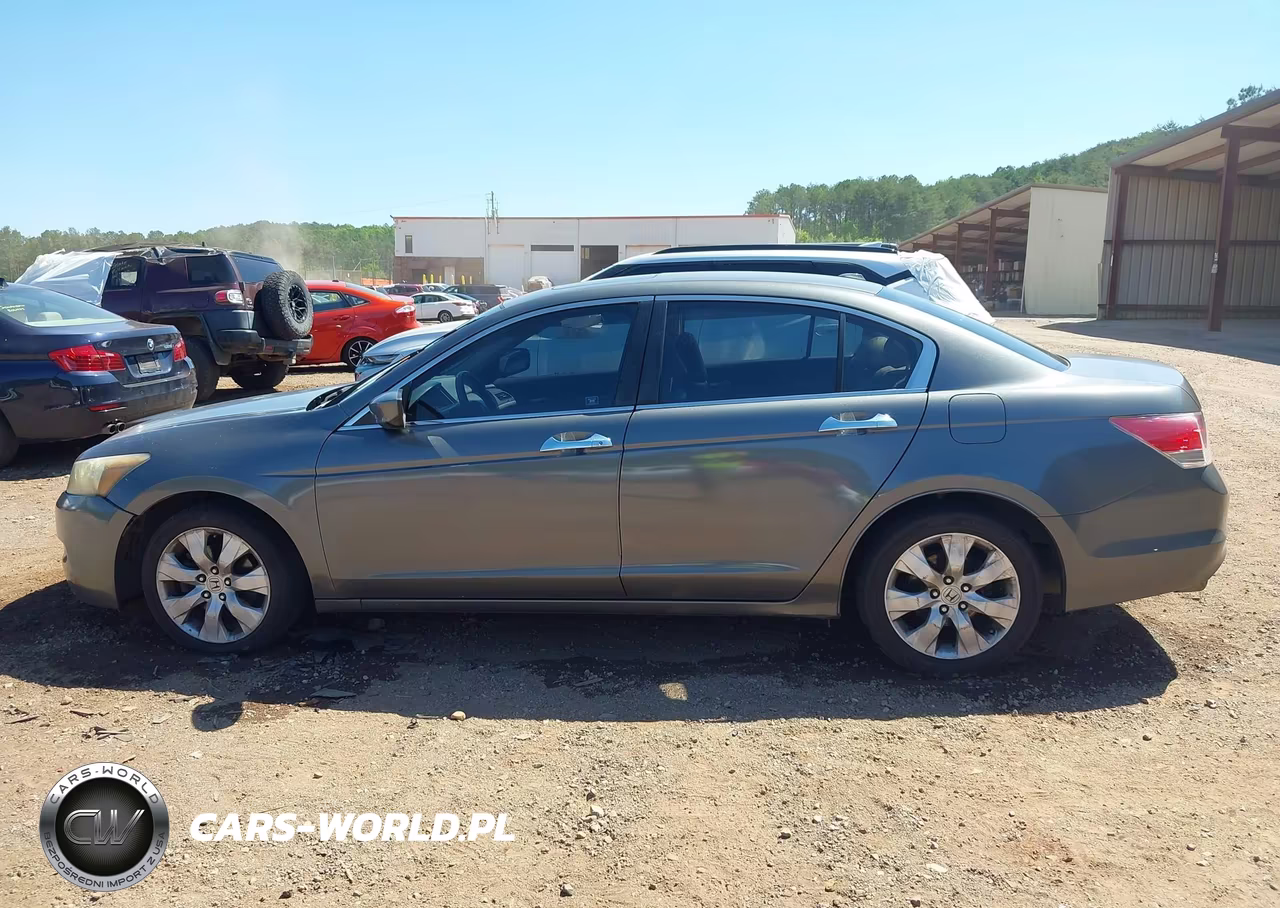 2008 Honda Accord 3.5 Ex-L VIN:1HGCP36848A062161 - 14