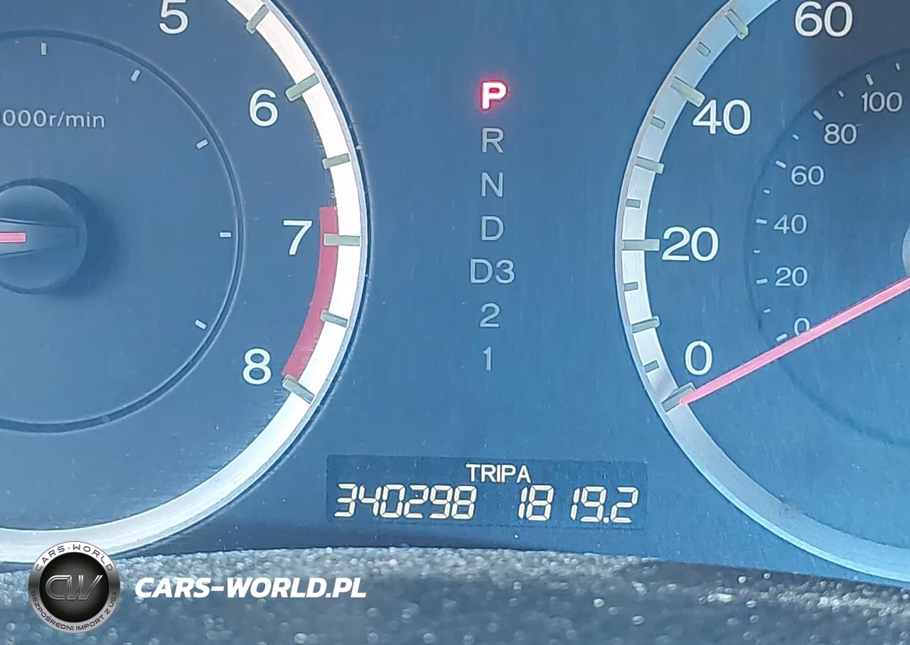 2008 Honda Accord 3.5 Ex-L VIN:1HGCP36848A062161 - 15