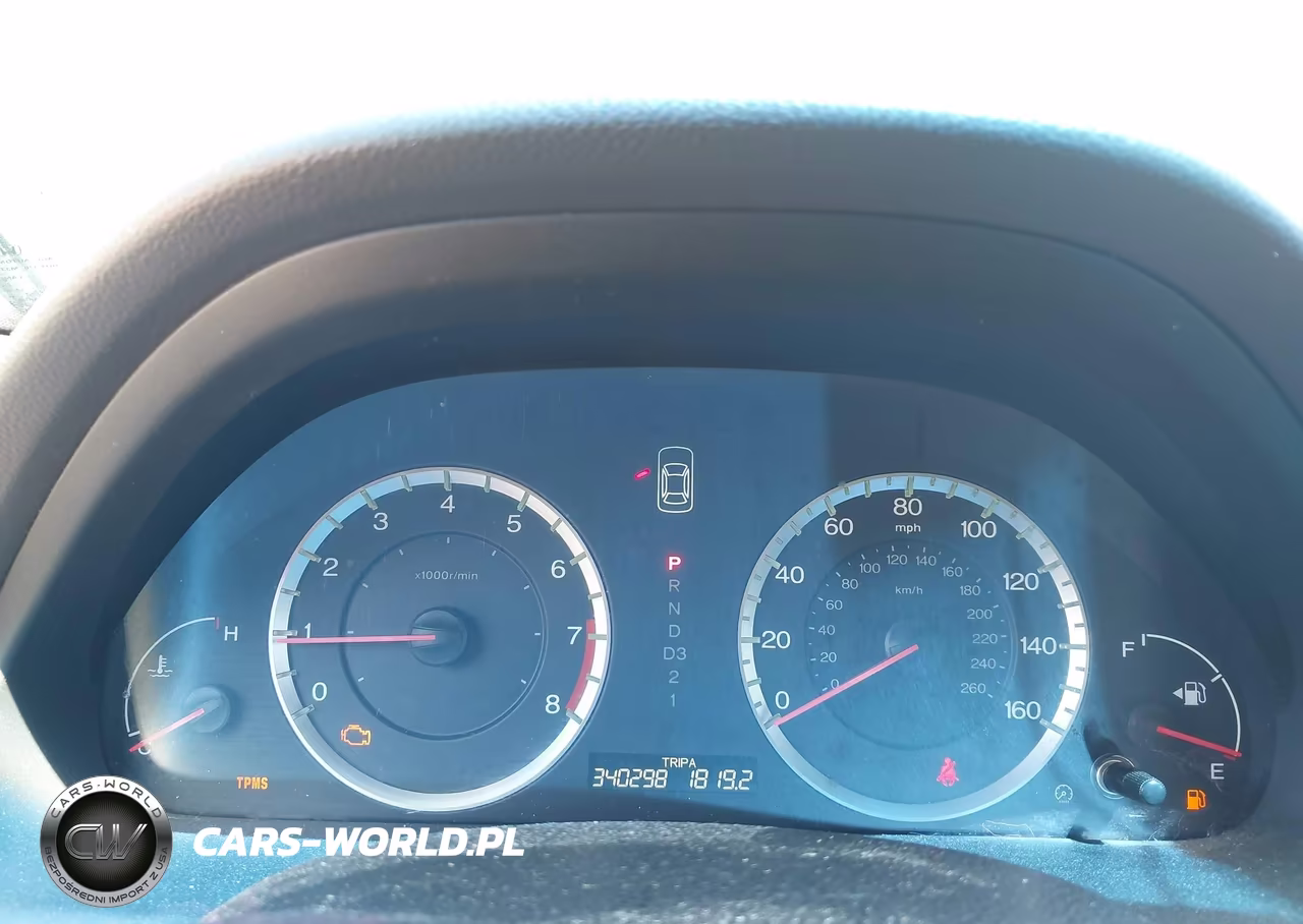2008 Honda Accord 3.5 Ex-L VIN:1HGCP36848A062161 - 7