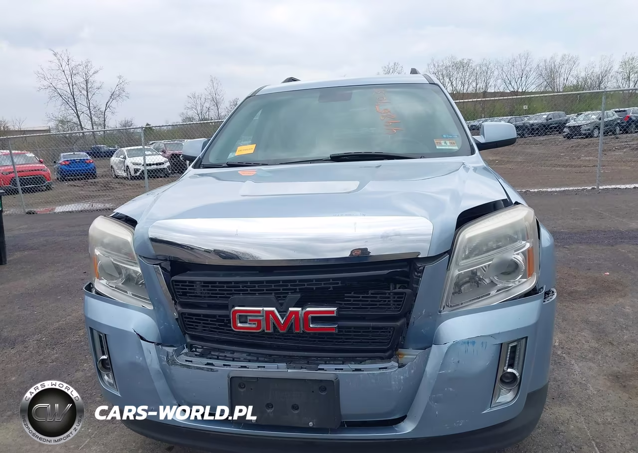 2015 GMC Terrain Slt-1 VIN:2GKFLXEK7F6198584 - 12