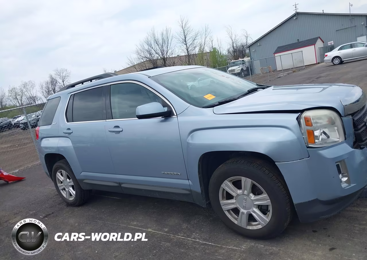 2015 GMC Terrain Slt-1 VIN:2GKFLXEK7F6198584 - 13