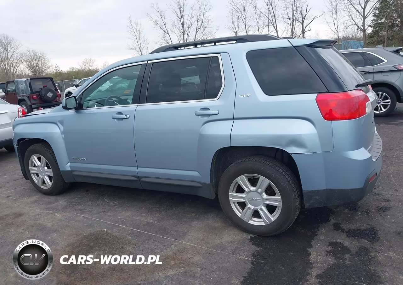 2015 GMC Terrain Slt-1 VIN:2GKFLXEK7F6198584 - 14