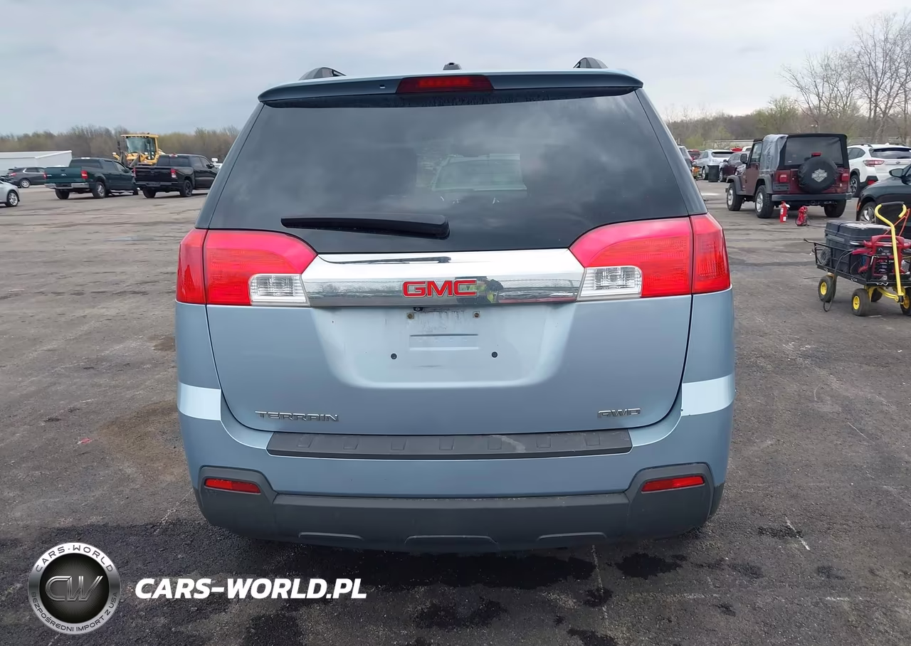 2015 GMC Terrain Slt-1 VIN:2GKFLXEK7F6198584 - 16