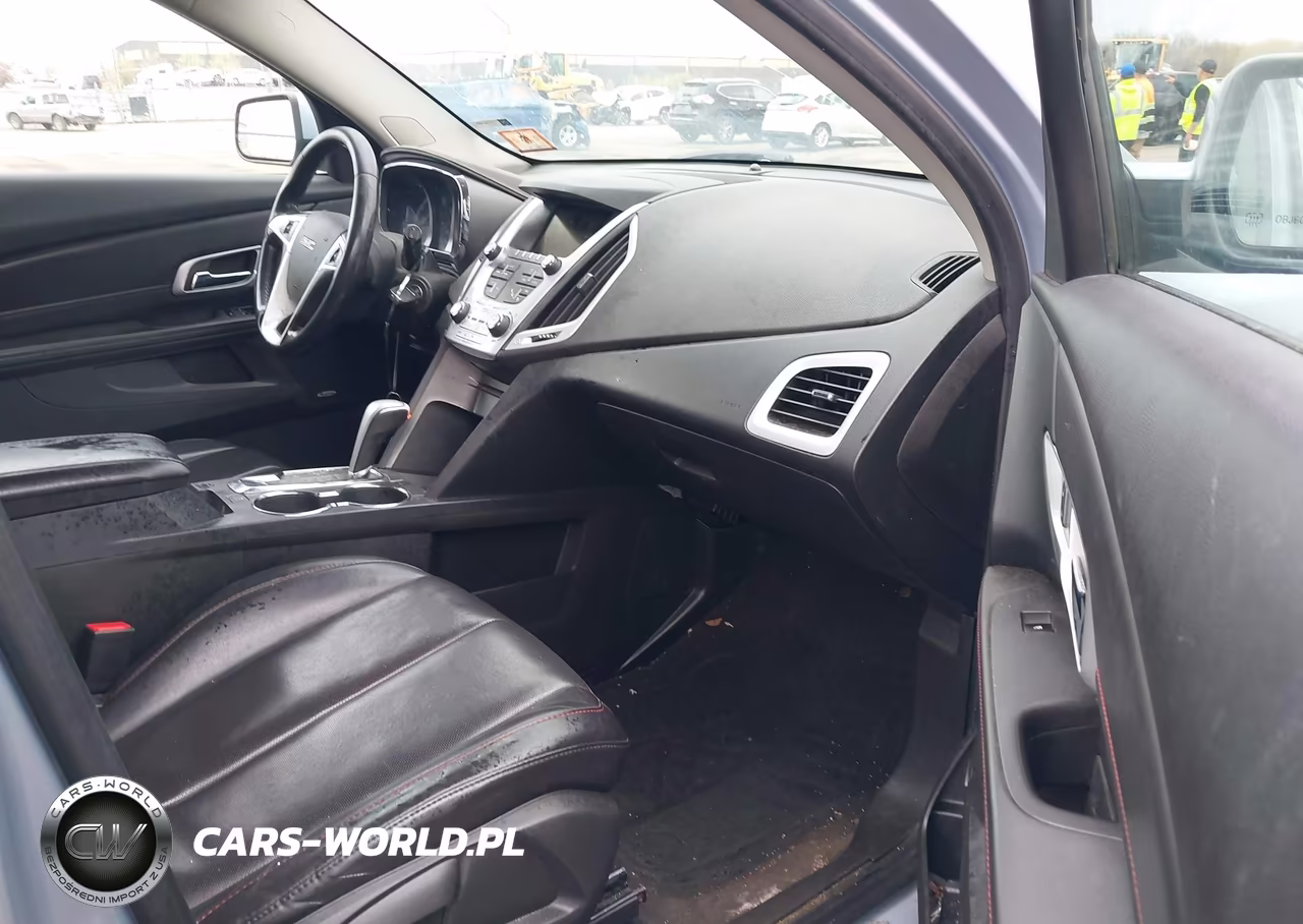 2015 GMC Terrain Slt-1 VIN:2GKFLXEK7F6198584 - 5