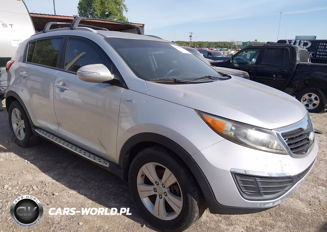 2013 Kia Sportage Lx