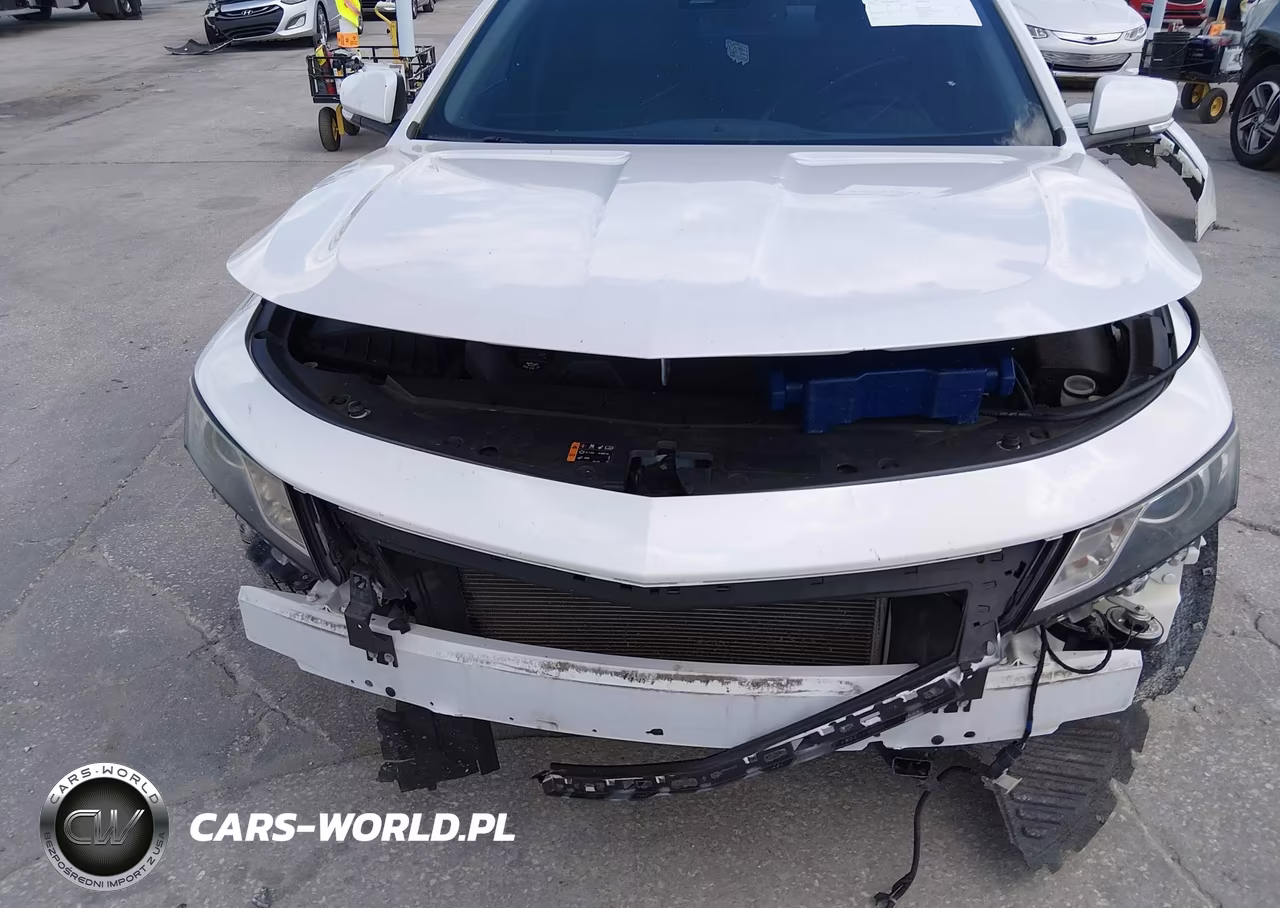 2017 Chevrolet Impala 1Lt VIN:2G1105S33H9148596 - 13