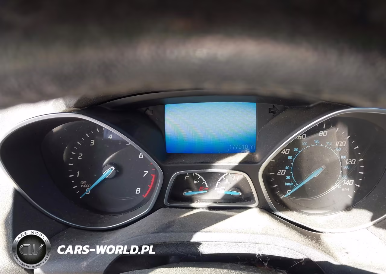 2013 Ford Escape Titanium VIN:1FMCU0J98DUD75952 - 7