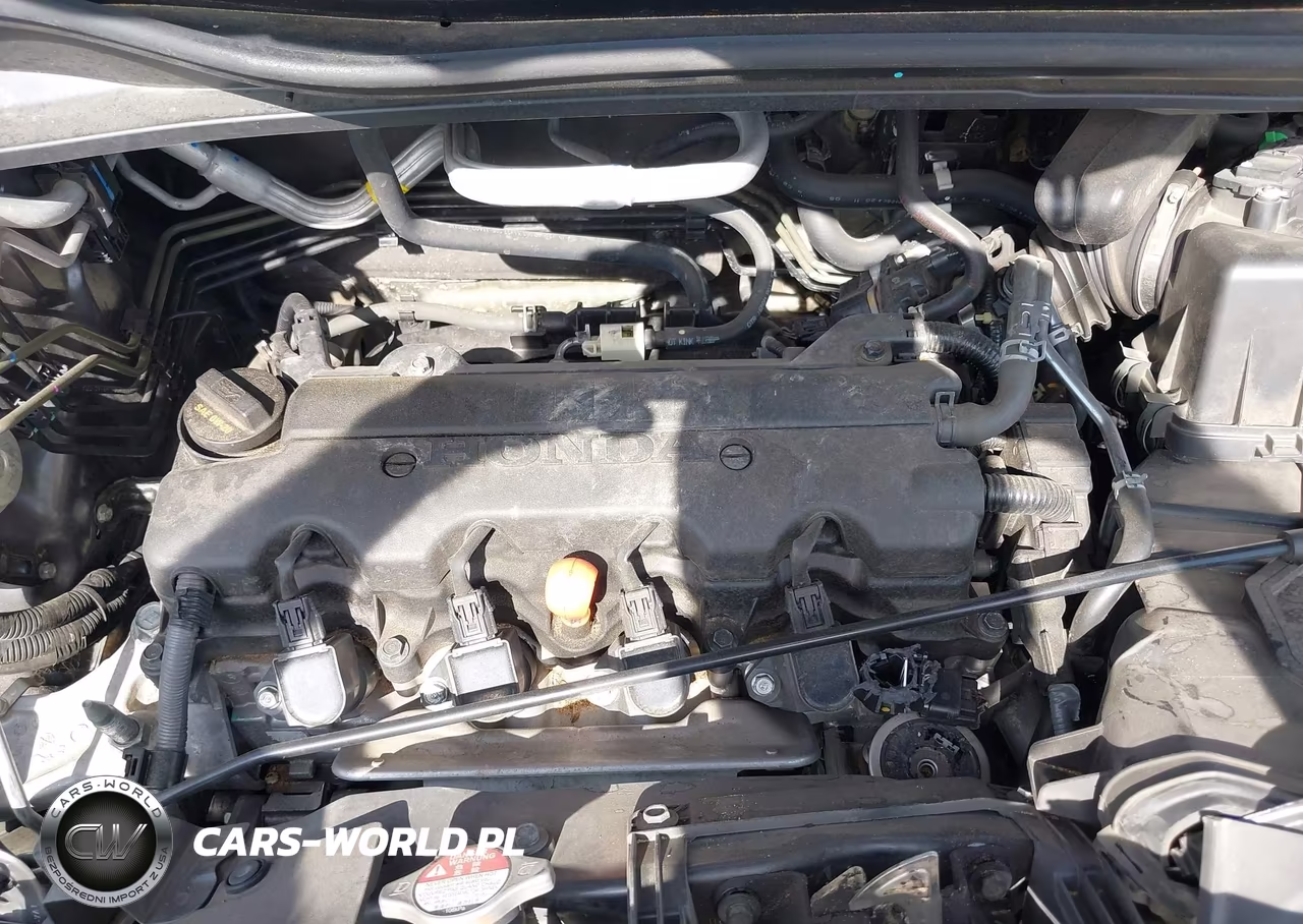2021 Honda Hr-V 2Wd Sport VIN:3CZRU5H1XMM720490 - 10
