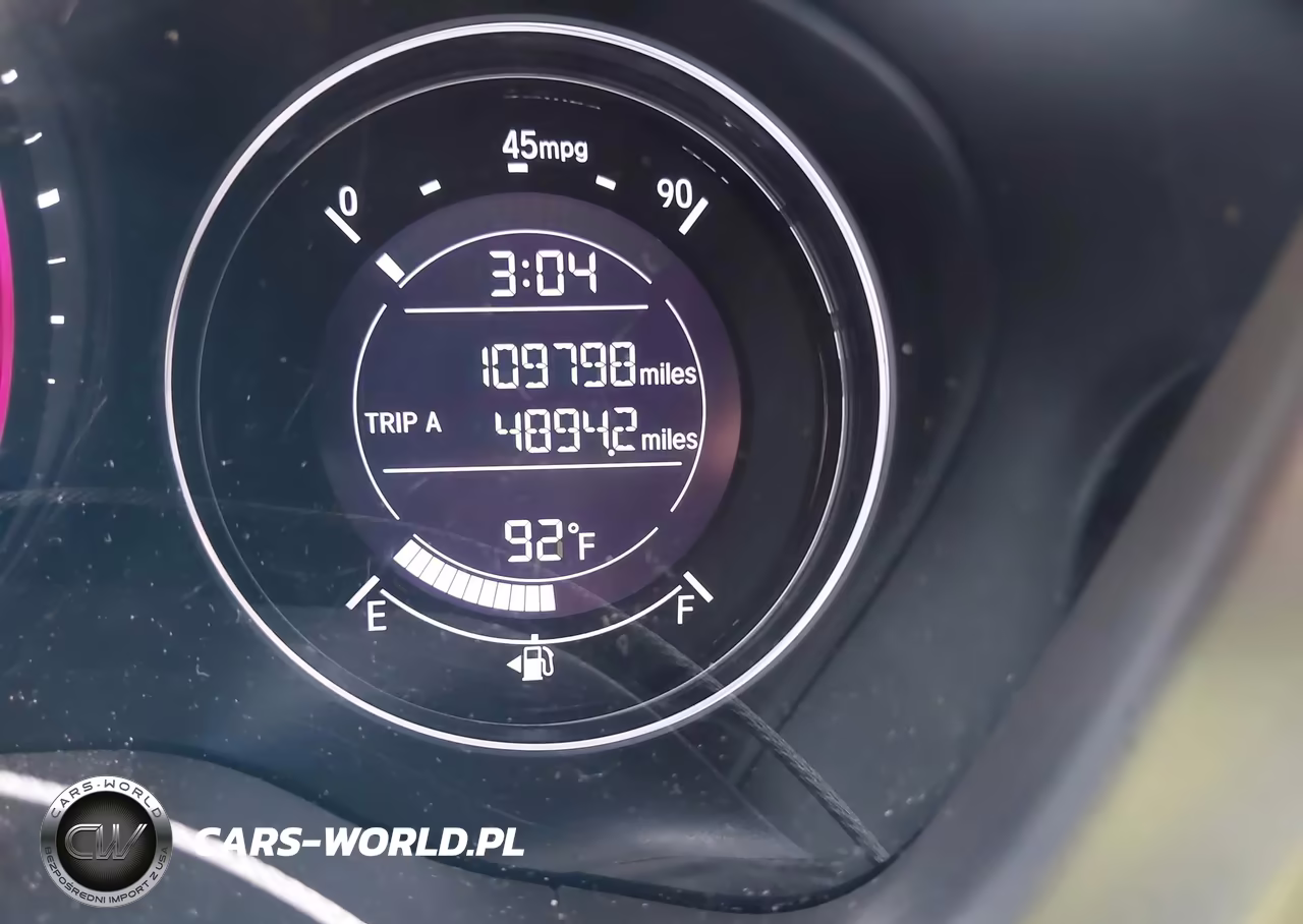 2021 Honda Hr-V 2Wd Sport VIN:3CZRU5H1XMM720490 - 15