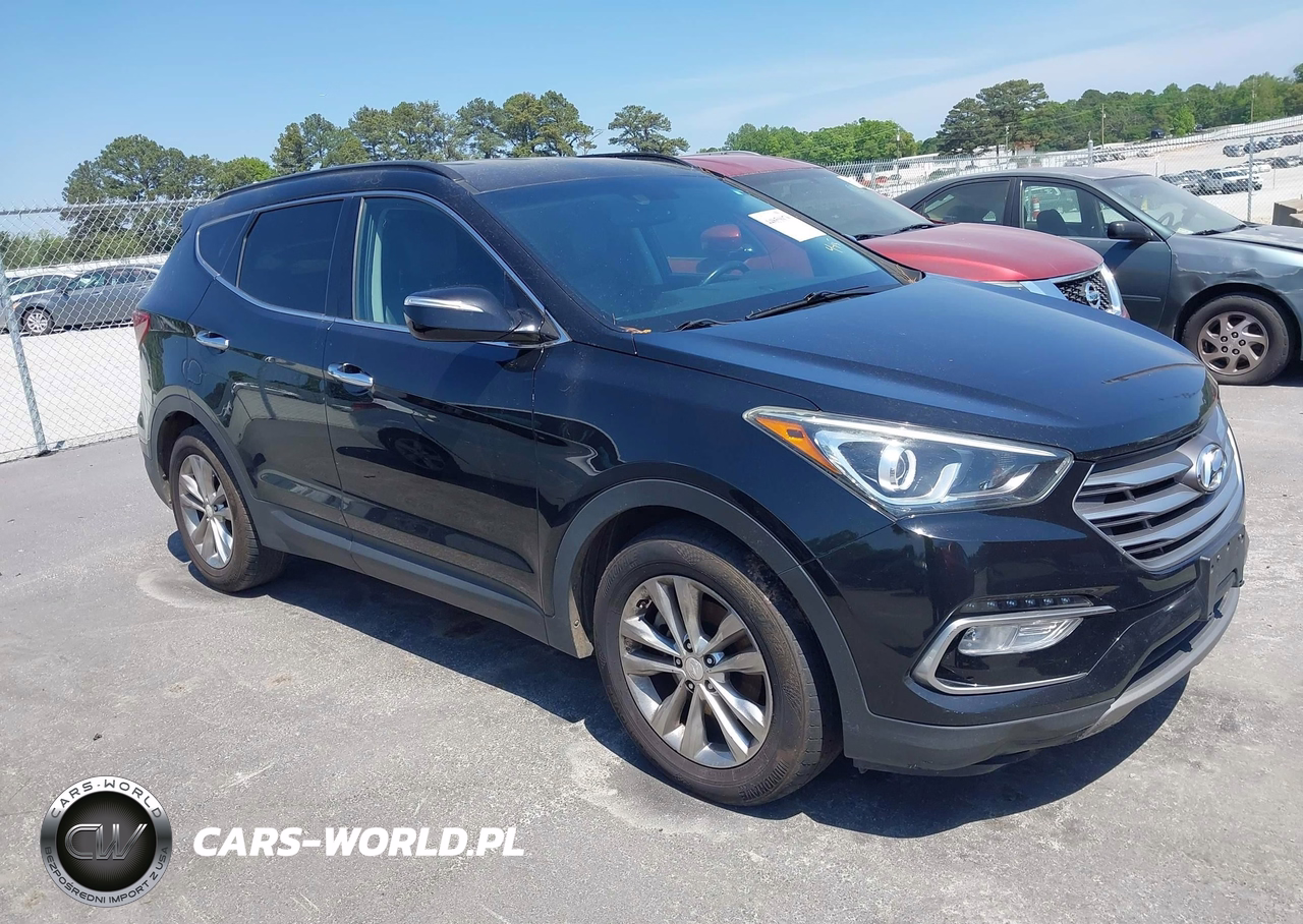 2017 Hyundai Santa Fe Sport 2.0T