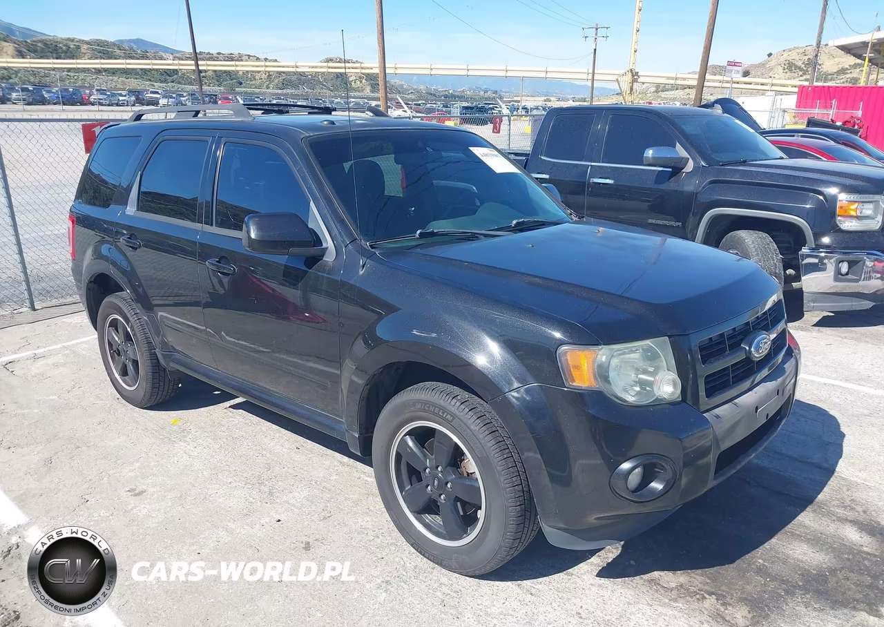 2011 Ford Escape Xlt