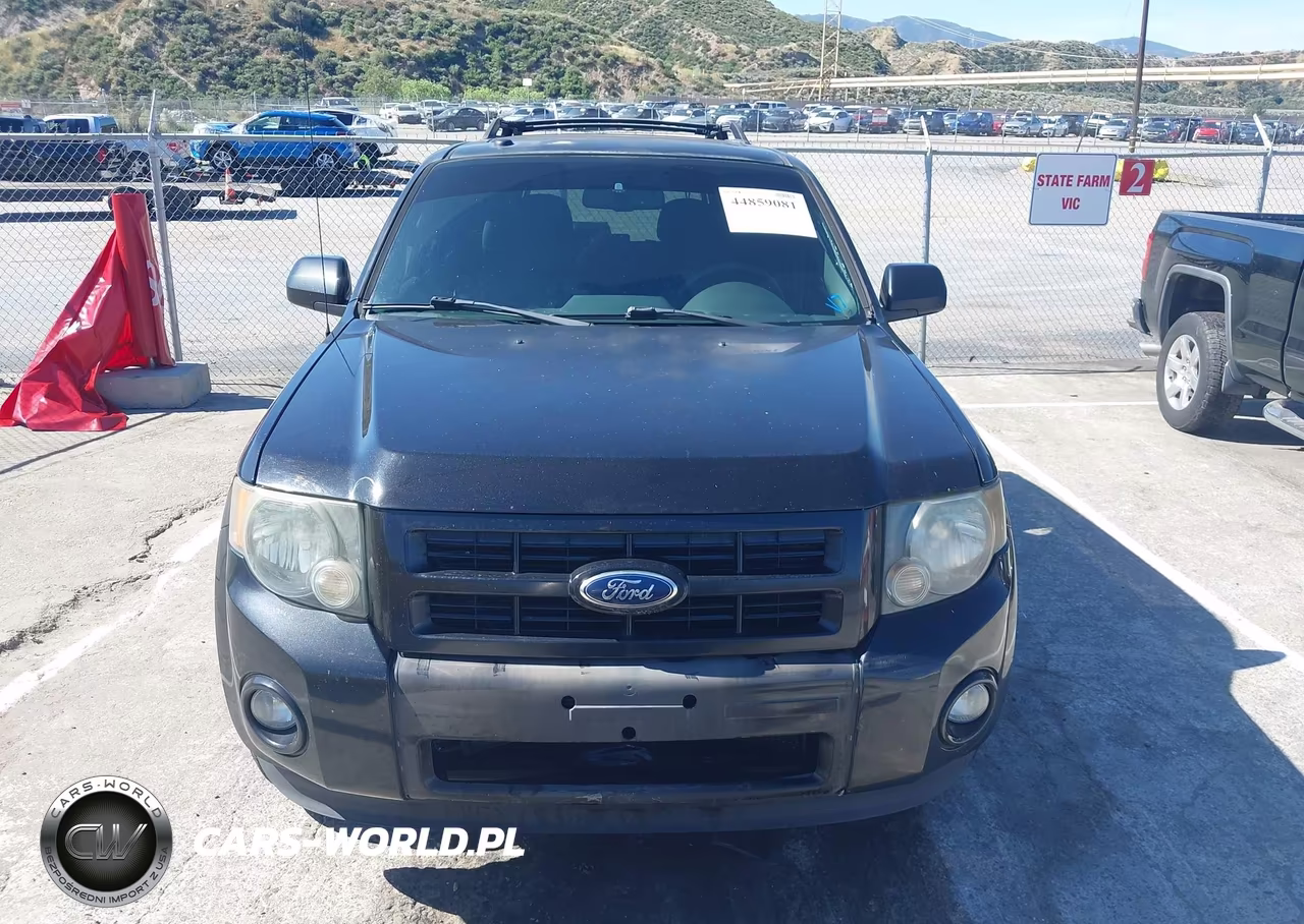 2011 Ford Escape Xlt VIN:1FMCU0DG2BKC52134 - 13