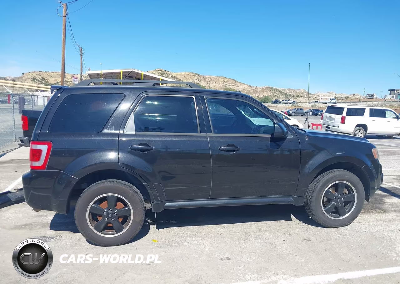 2011 Ford Escape Xlt VIN:1FMCU0DG2BKC52134 - 14