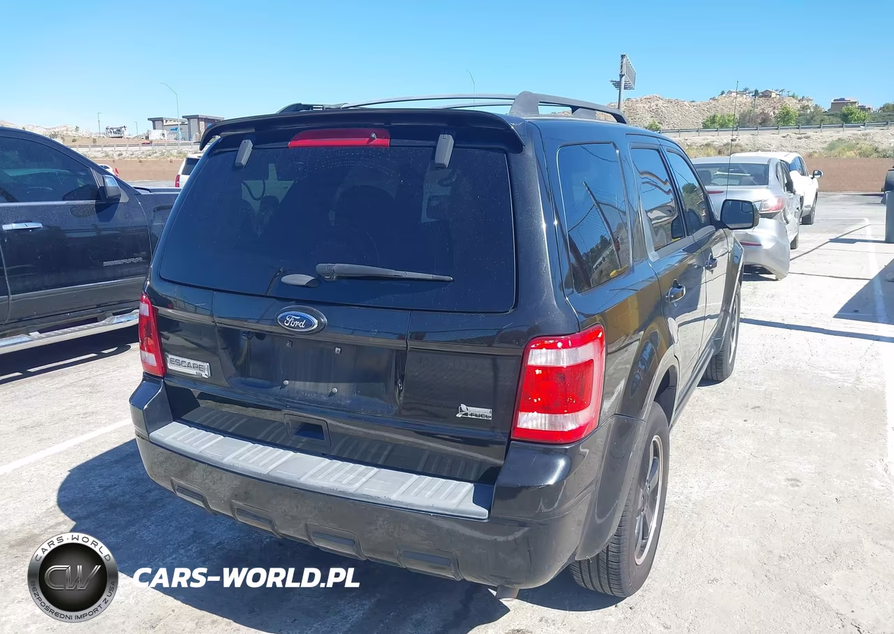 2011 Ford Escape Xlt VIN:1FMCU0DG2BKC52134 - 4