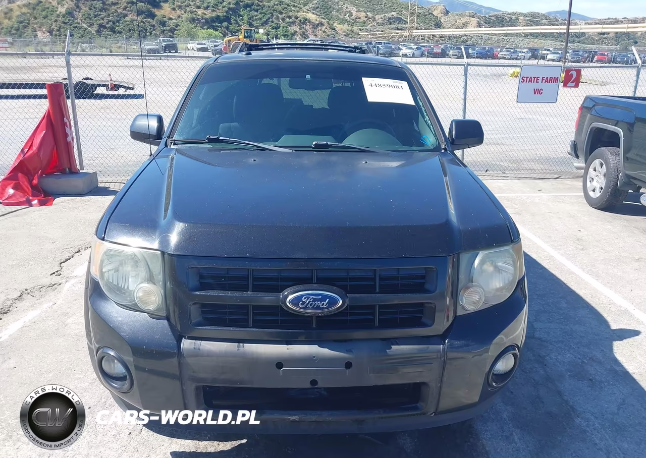 2011 Ford Escape Xlt VIN:1FMCU0DG2BKC52134 - 6