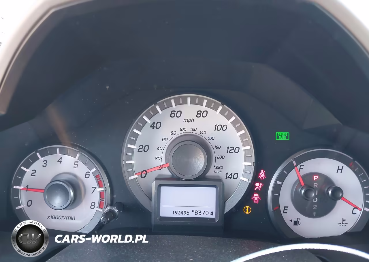 2015 Honda Pilot Touring VIN:5FNYF3H96FB013710 - 7