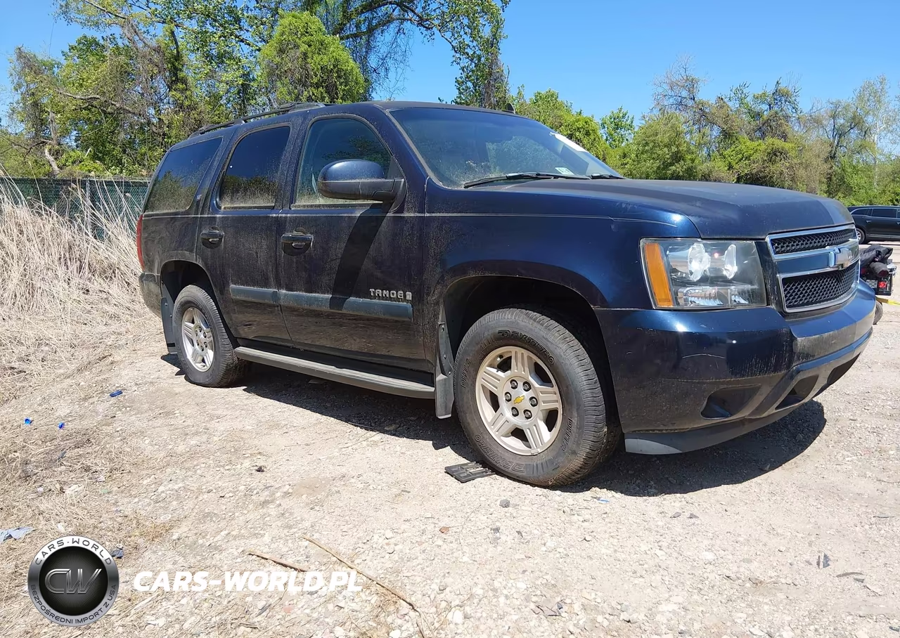 2008 Chevrolet Tahoe Lt