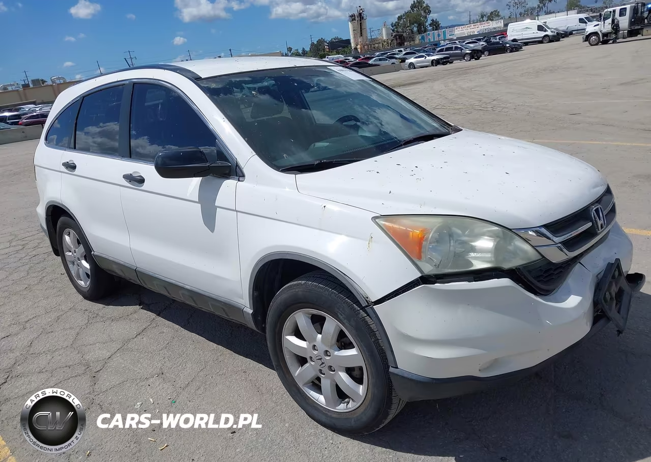 2011 Honda Cr-V Se