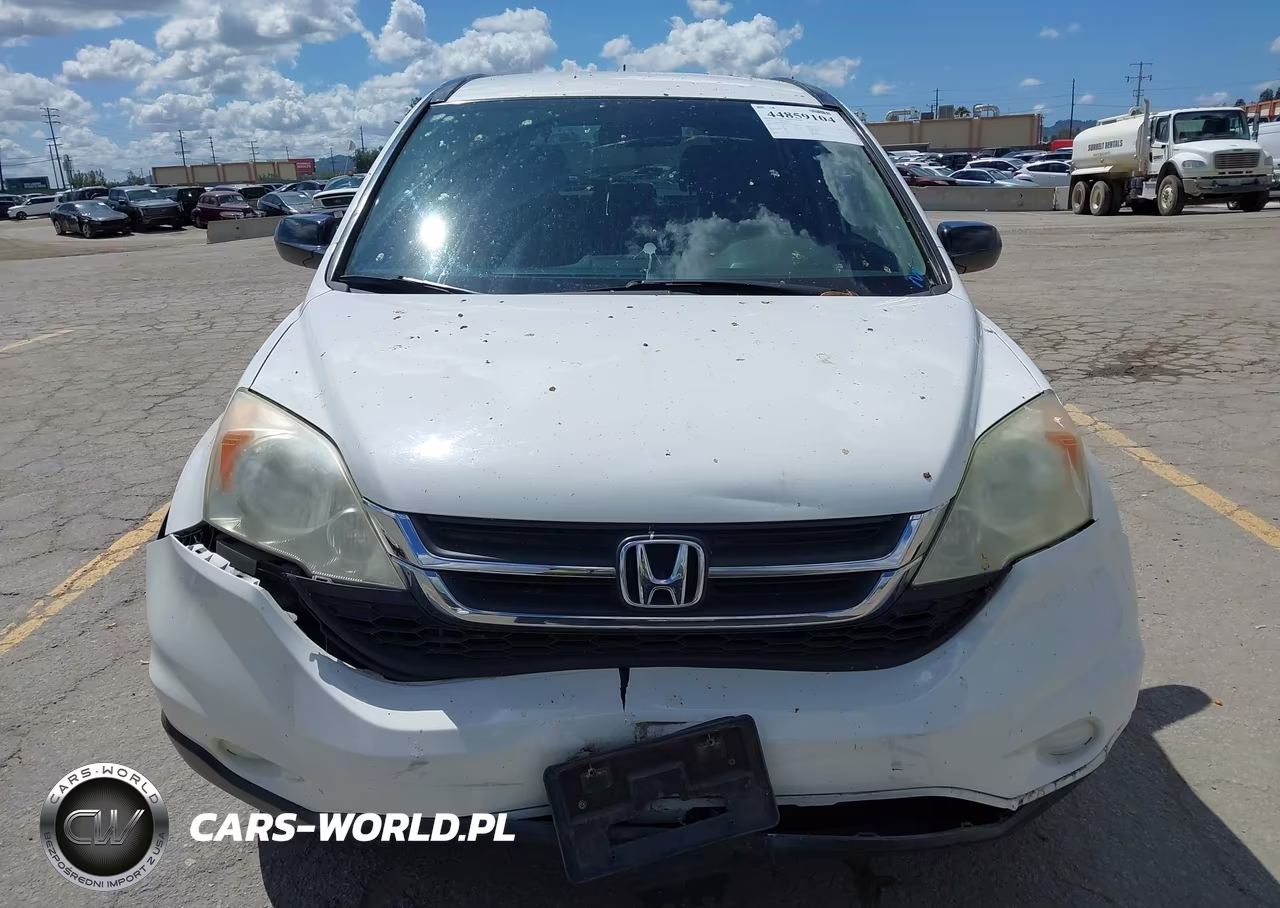 2011 Honda Cr-V Se VIN:5J6RE3H46BL031704 - 12