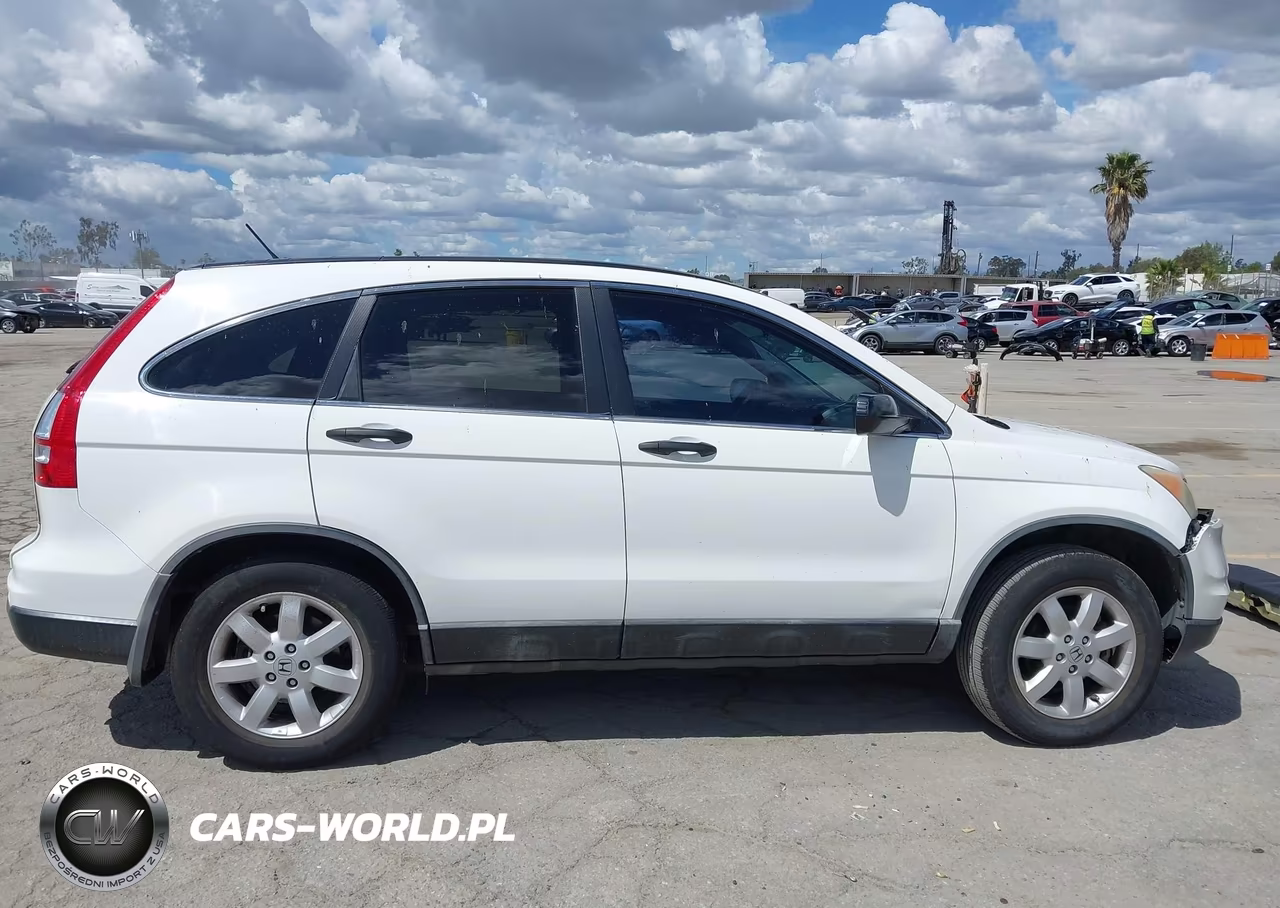 2011 Honda Cr-V Se VIN:5J6RE3H46BL031704 - 13