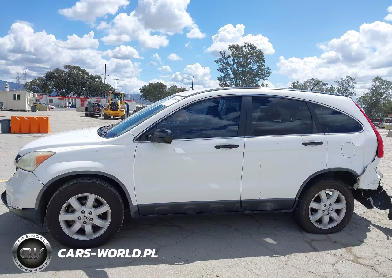 2011 Honda Cr-V Se VIN:5J6RE3H46BL031704 - 14