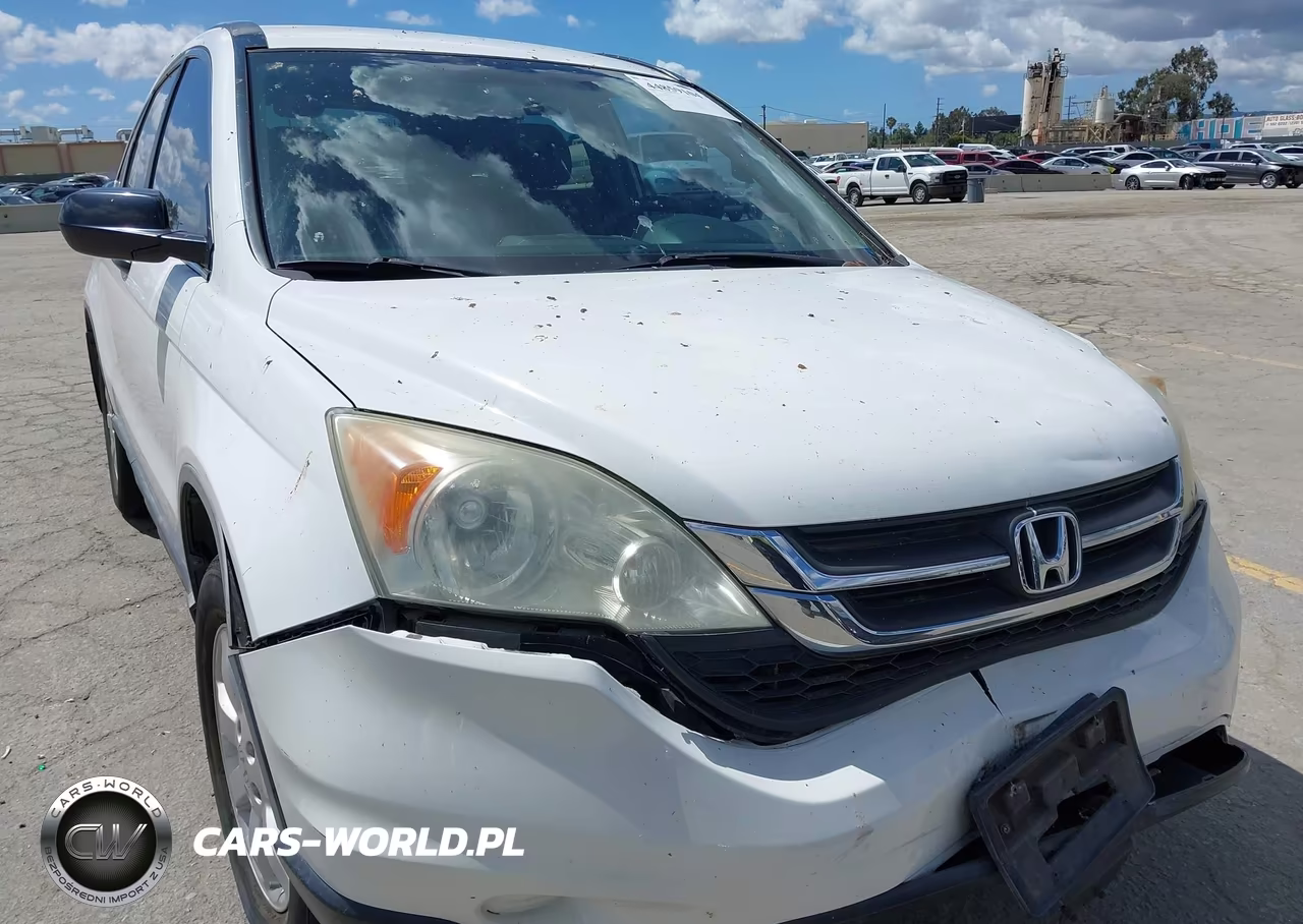 2011 Honda Cr-V Se VIN:5J6RE3H46BL031704 - 17