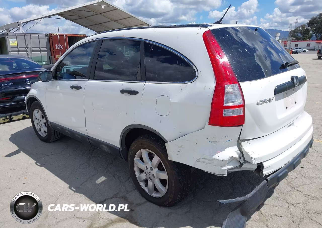 2011 Honda Cr-V Se VIN:5J6RE3H46BL031704 - 3