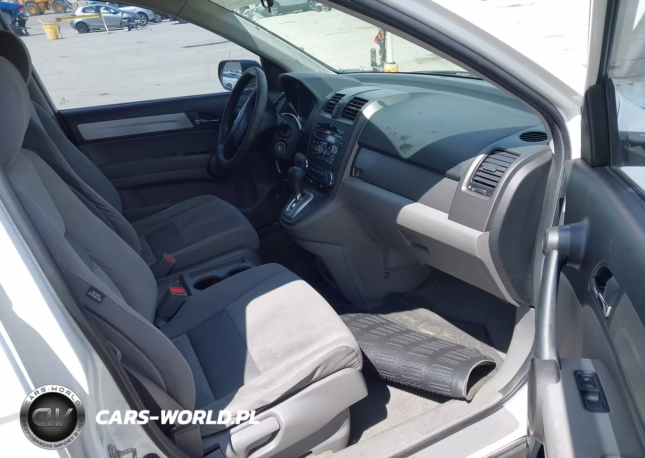 2011 Honda Cr-V Se VIN:5J6RE3H46BL031704 - 5